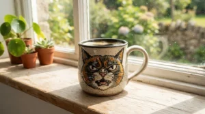 Discover the best funny mugs showcasing grumpy cat designs for pet owners