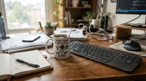 Browse the best funny mugs with sarcastic workplace humour for your desk