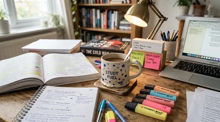 A top pick among the best funny mugs designed for university student halls