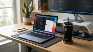 Maintaining a clean workspace by choosing the best lidded mugs for office productivity and hygiene.