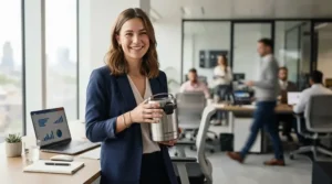 Examining the durable build of the best lidded mugs for office daily wear and tear.