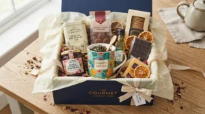 A boxed novelty mug hamper presented as the best novelty mug gift set